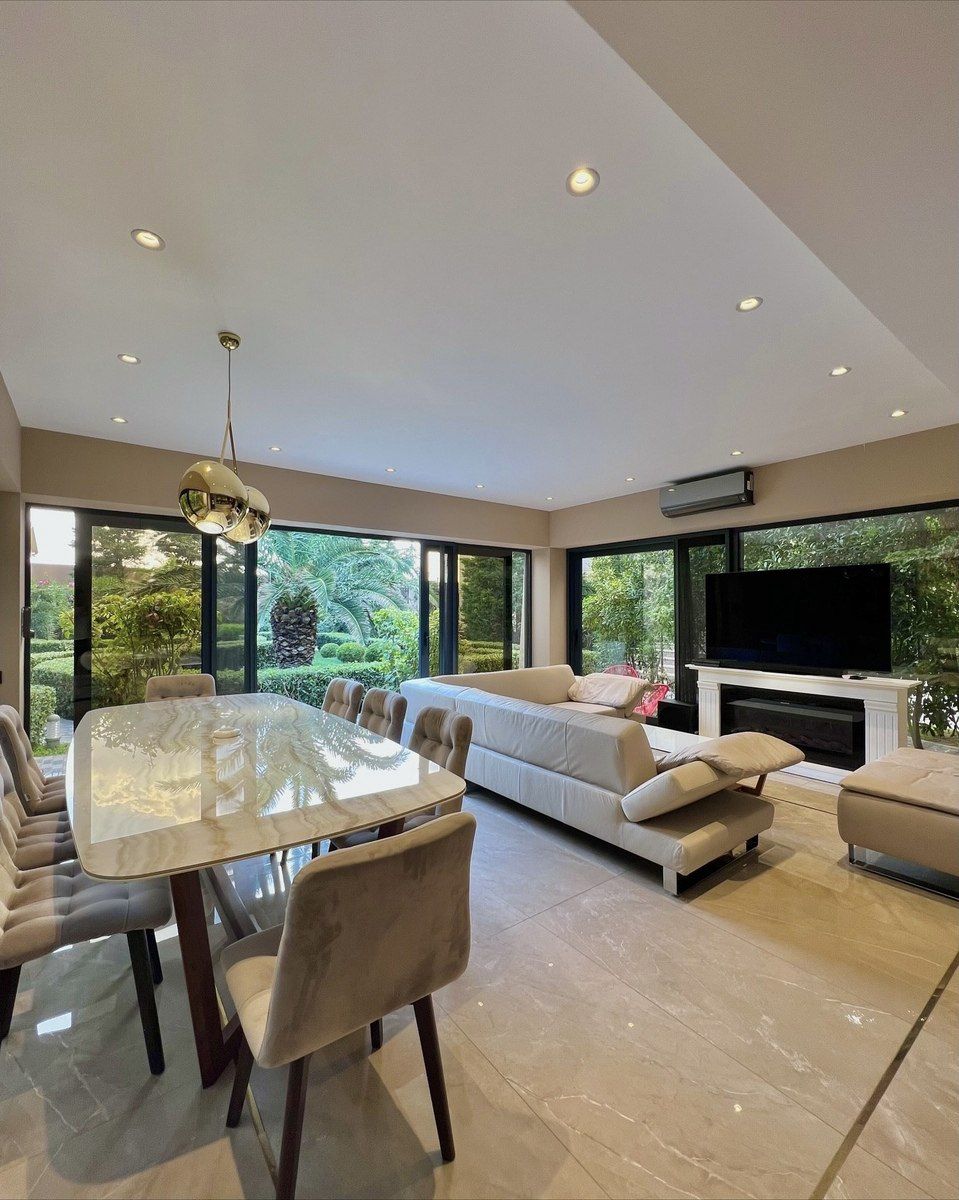 İcarəyə verilir 7 otaqlı həyət evi/bağ evi 700 m² — Ev, villa, Bakı (3)