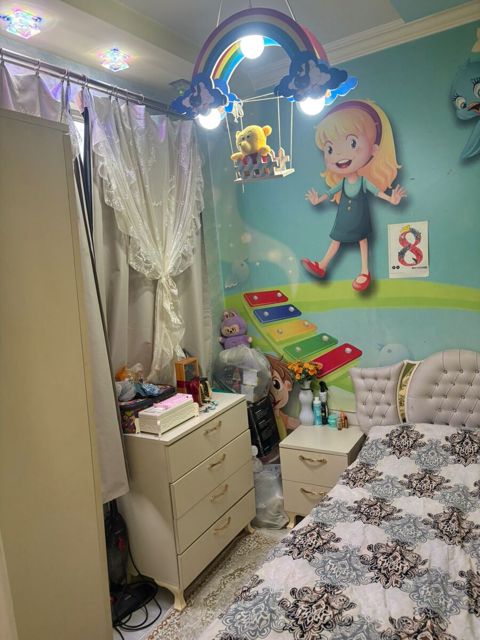 Satılır 3 otaqlı köhnə tikili 55 m² — Bakı