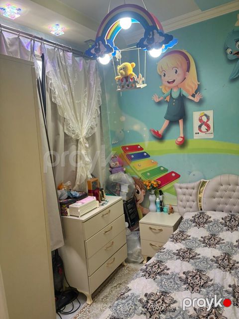 Satılır 3 otaqlı köhnə tikili 55 m²