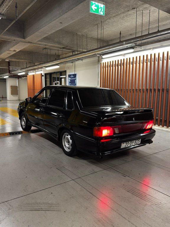 Lada (VAZ) 2115, 1.6 L, 2008 il, 250 000 km — Avtomobillər, Gəncə (3)