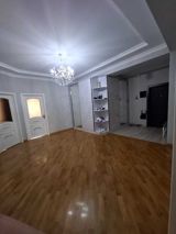 Satılır 3 otaqlı yeni tikili 123 m² — Aga — Apartment