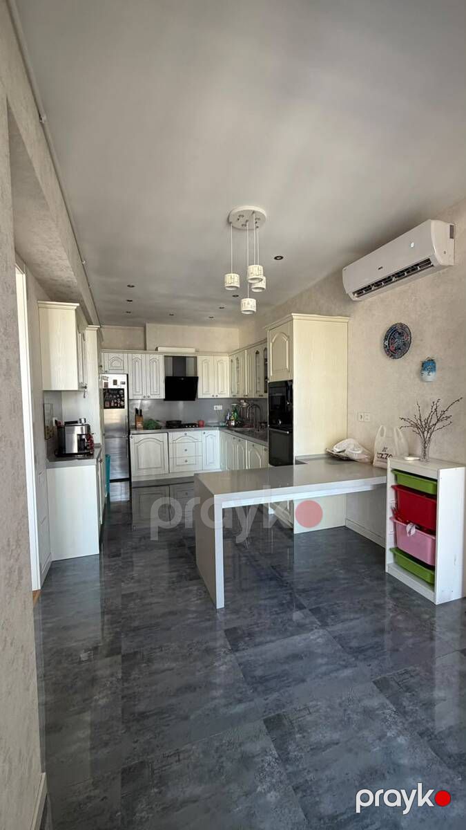 İcarəyə verilir 4 otaqlı yeni tikili 145 m² — Mənzil, Bakı (5)