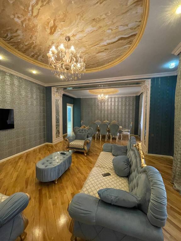 Satılır 4 otaqlı yeni tikili 181.5 m² — Mənzil, Bakı (2)