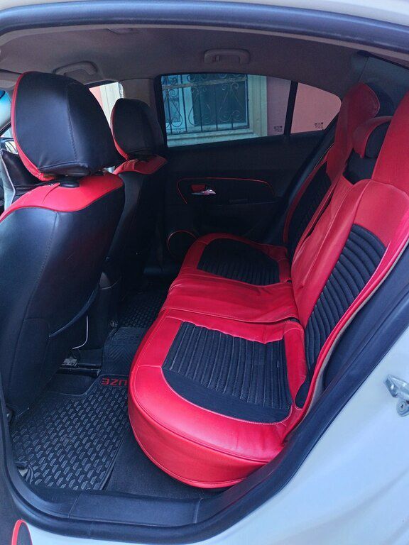 Chevrolet Cruze, 1.6 L, 2013 il, 230 000 km — Avtomobillər, Bakı (7)