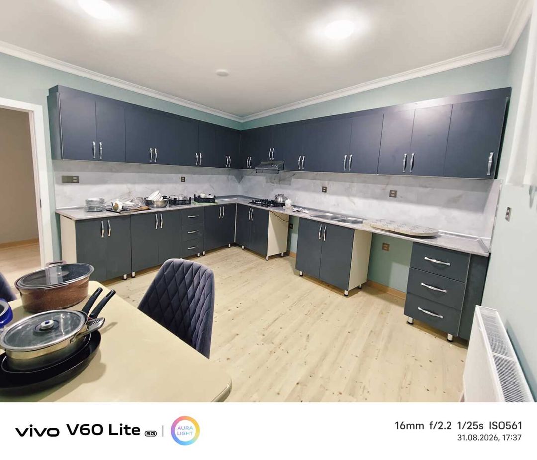 İcarəyə verilir 5 otaqlı həyət evi/bağ evi 140 m² — Ev, villa, Mingəçevir (7)