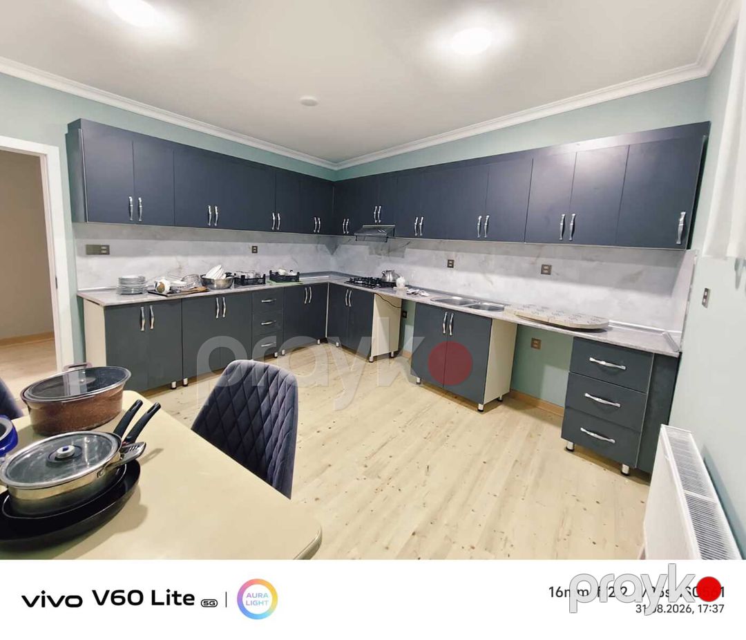 İcarəyə verilir 5 otaqlı həyət evi/bağ evi 140 m² — Ev, villa, Mingəçevir (7)