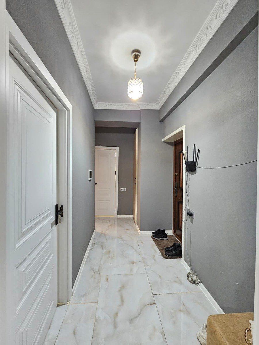 Satılır 2 otaqlı yeni tikili 65 m² — Mənzil, Xırdalan (9)