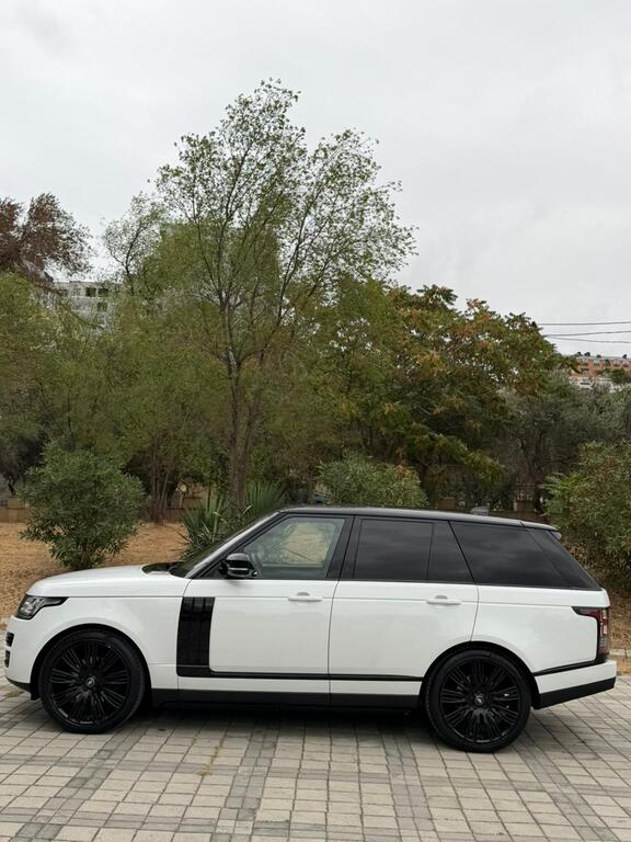 Land Rover Range Rover, 3.0 L, 2017 il, 120 701 km — Avtomobillər, Bakı (7)