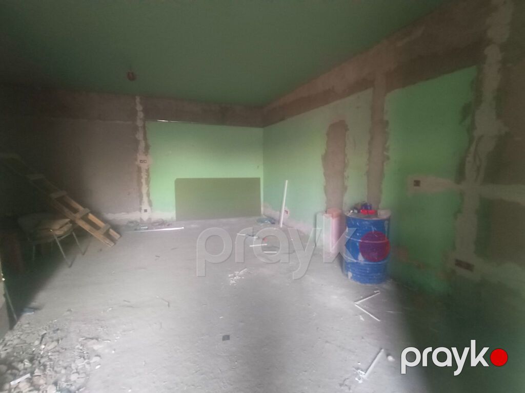 3 otaqlı, 78 kv. m, Təmirsiz — Ev, villa, Bakı (3)