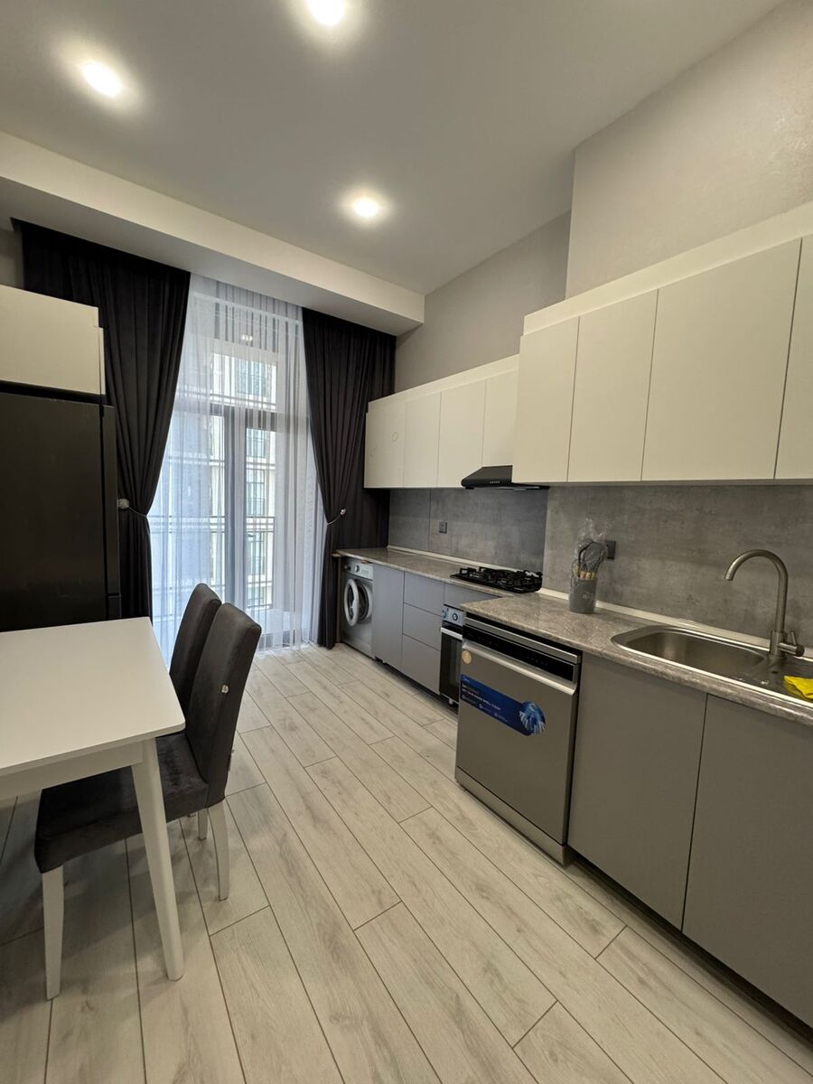İcarəyə verilir 2 otaqlı yeni tikili 70 m² — Mənzil, Bakı (8)