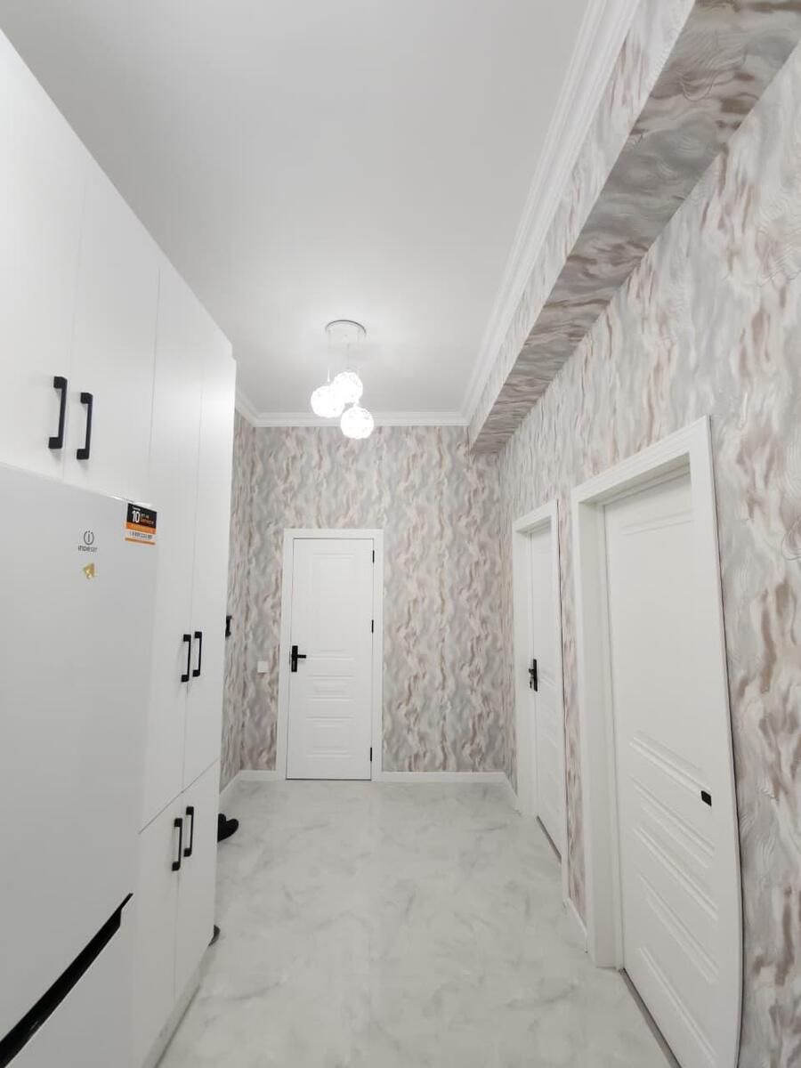 İcarəyə verilir 2 otaqlı yeni tikili 62 m² — Mənzil, Bakı (11)
