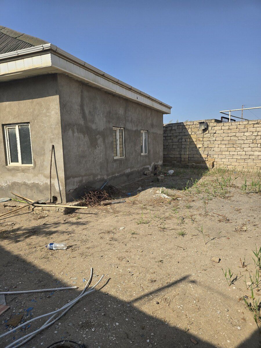 Həyət evi, Zabrat qəs — Ev, villa, Bakı