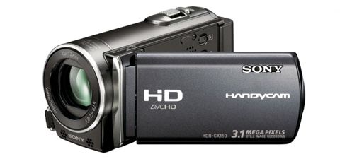 Sony HDR-CX150 — Bakı