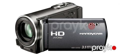 Sony HDR-CX150 — Bakı