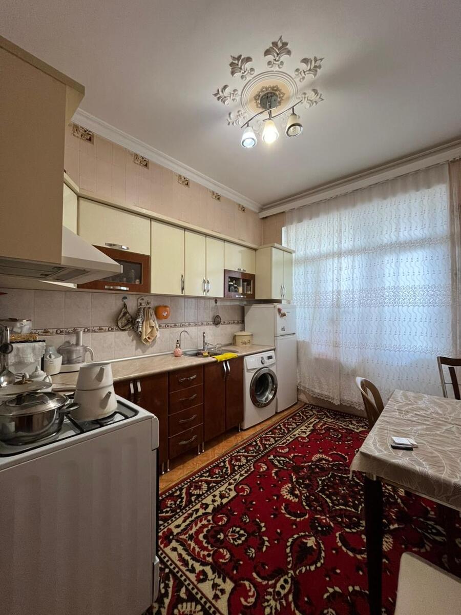 Satılır 3 otaqlı yeni tikili 85 m² — Mənzil, Bakı (9)