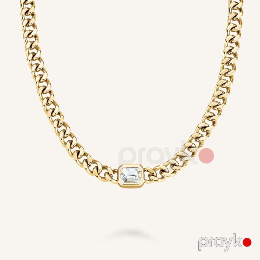 Rosefield Octagon Choker boyunbağı — Şəxsi əşyalar, Bakı (2)