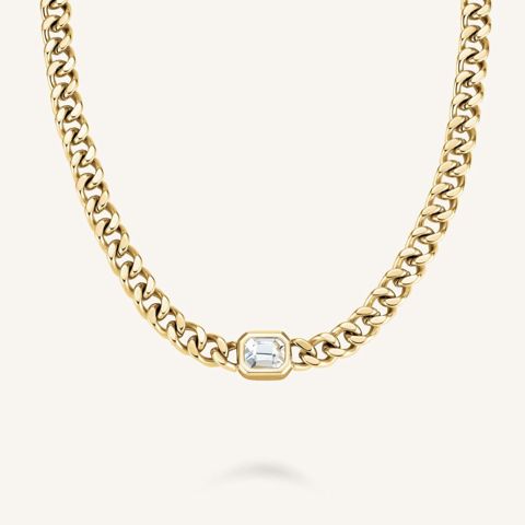 Rosefield Octagon Choker boyunbağı — Bakı