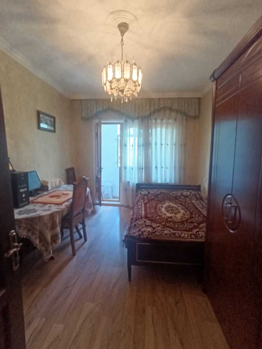 Satılır 5 otaqlı köhnə tikili 120 m² — Mənzil, Bakı (11)