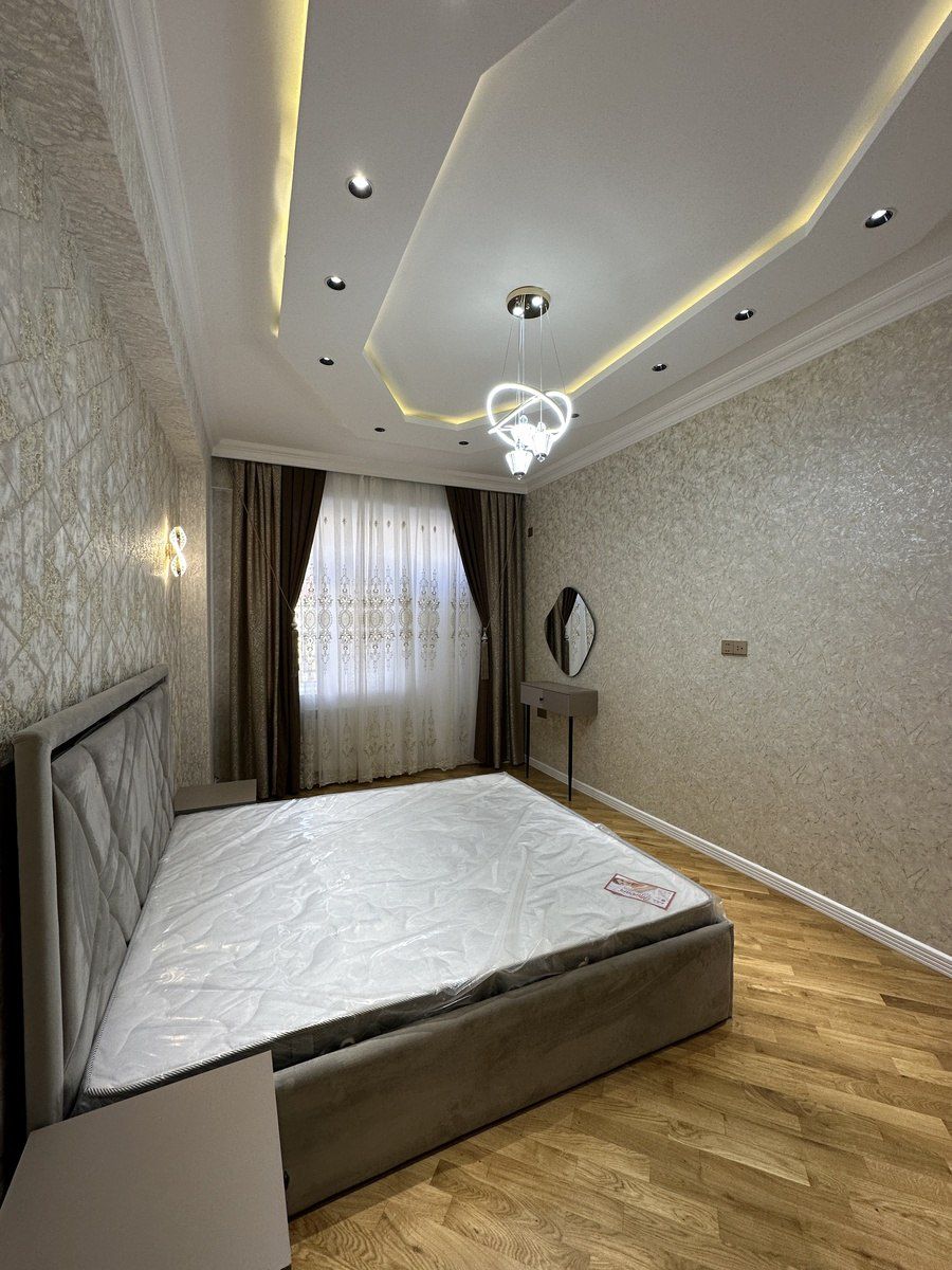 Satılır 2 otaqlı yeni tikili 88 m² — Mənzil, Bakı (7)