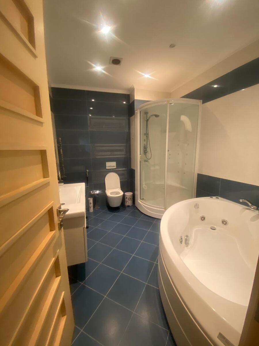 İcarəyə verilir 4 otaqlı yeni tikili 240 m² — Mənzil, Bakı (12)