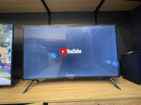 Televizor Samsung Curved — Bakı