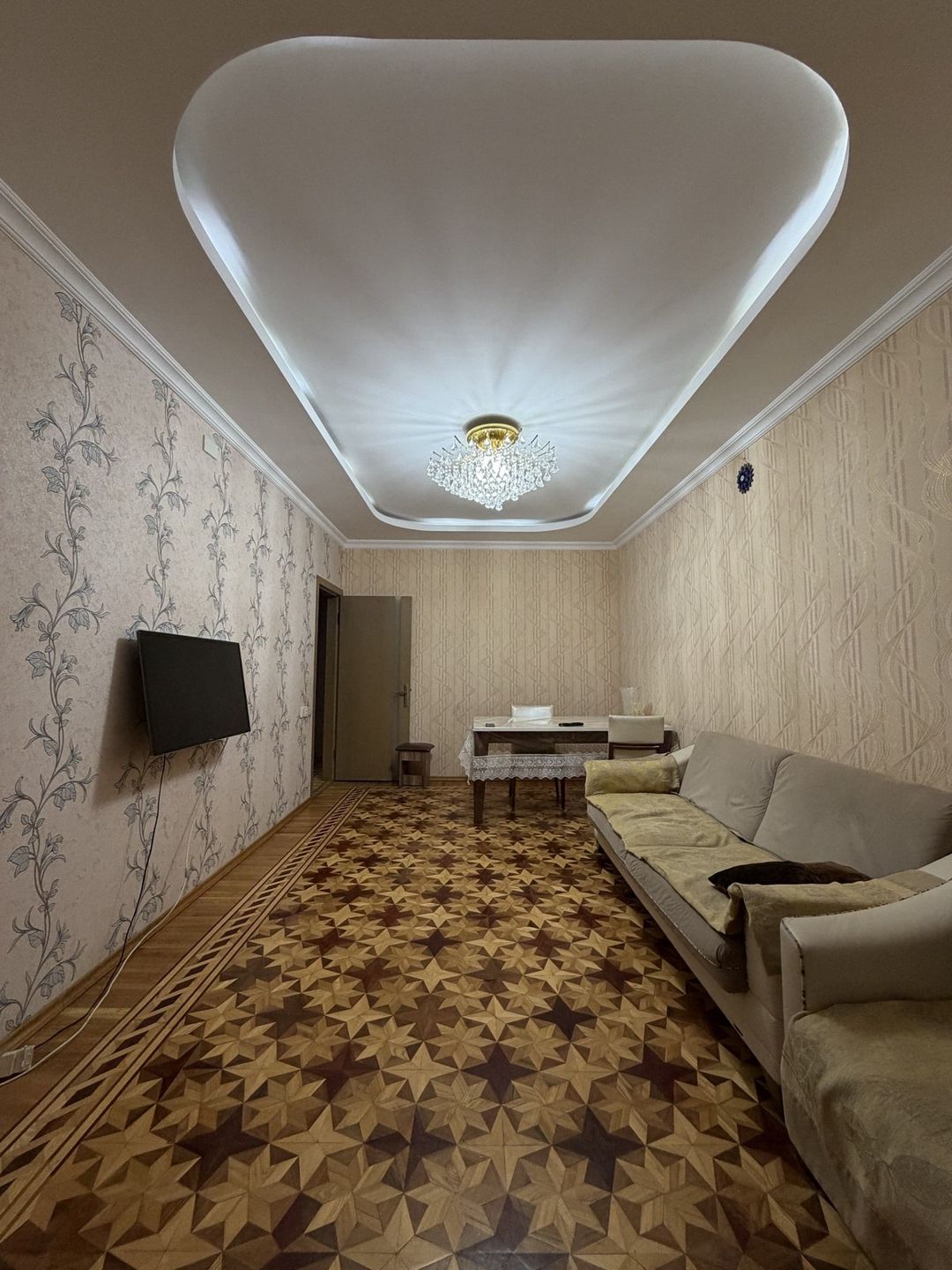 4-otaqlı mənzil, Bakıxanov qəs., 100 m² — Mənzil, Bakı (2)