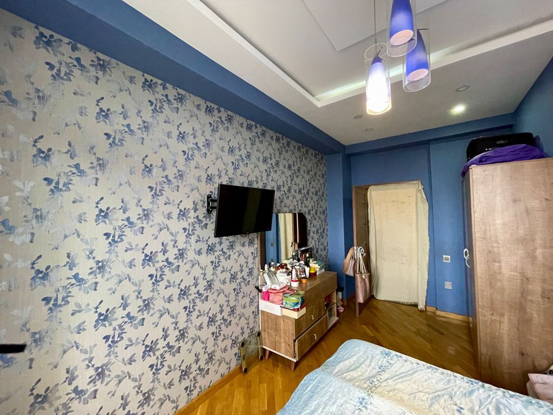 Satılır 2 otaqlı yeni tikili 55 m² — Mənzil, Bakı (7)