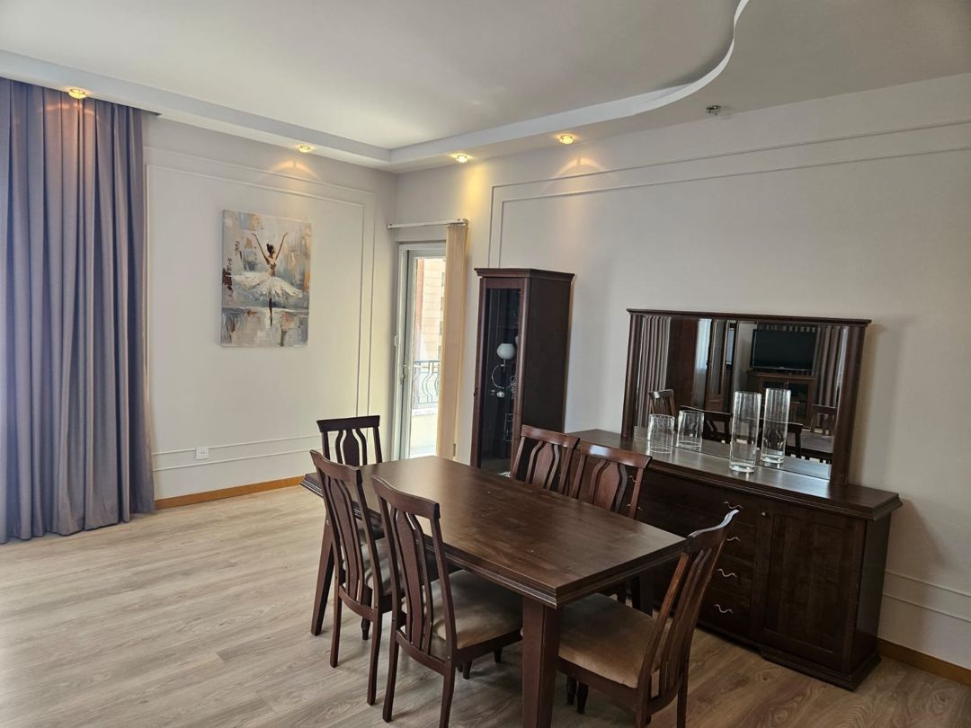 İcarəyə verilir 3 otaqlı yeni tikili 150 m² — Mənzil, Bakı (3)