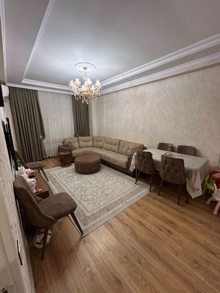 Satılır 2 otaqlı yeni tikili 88 m² — Mənzil, Bakı