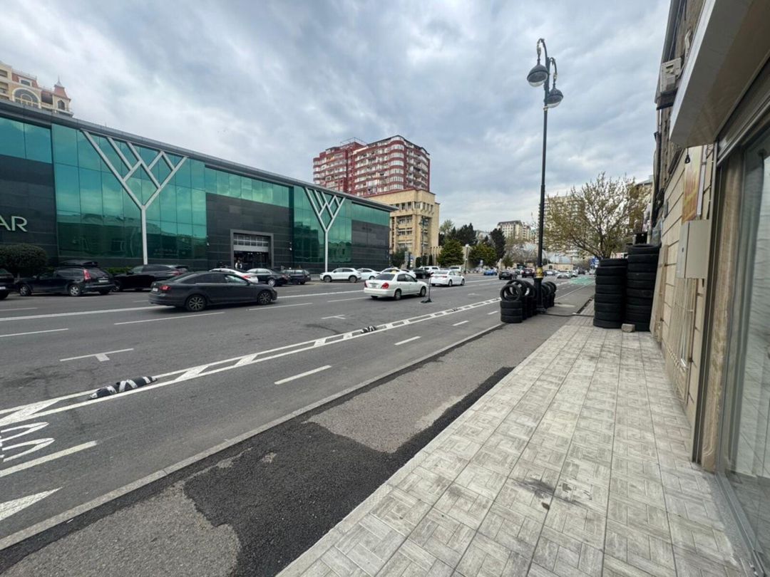 İcarəyə verilir obyekt 80 m² — Əmlak, Bakı (4)
