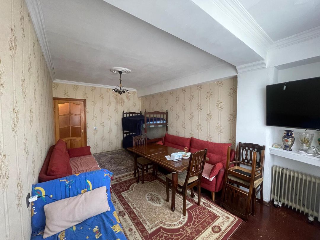 Satılır 3 otaqlı köhnə tikili 43 m² — Mənzil, Bakı (4)