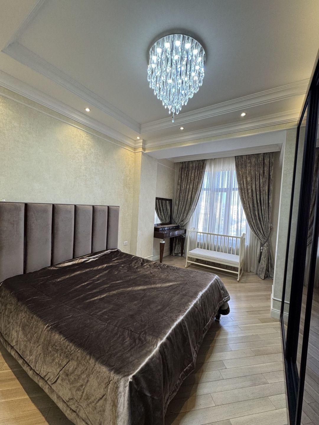 Satılır 2 otaqlı yeni tikili 113 m² — Mənzil, Bakı (10)