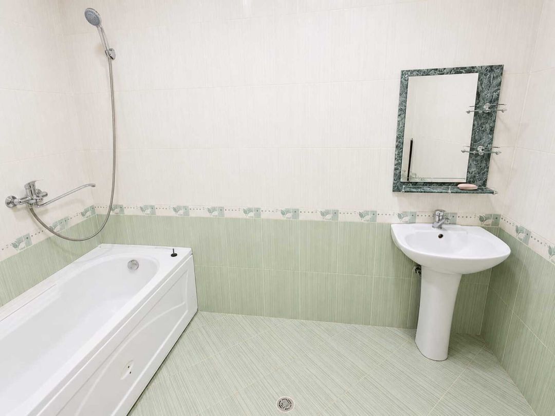 İcarəyə verilir 2 otaqlı yeni tikili 99 m² — Mənzil, Bakı (7)