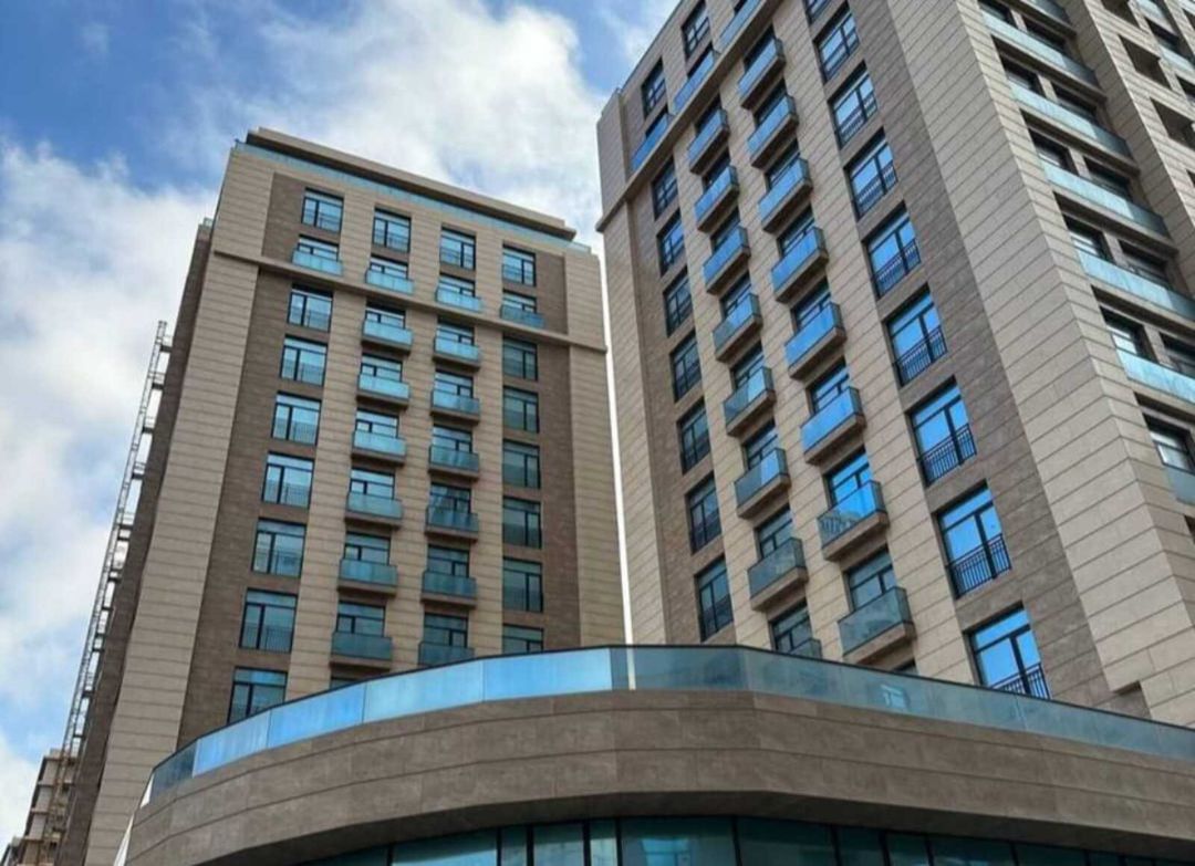 Satılır 2 otaqlı yeni tikili 97.5 m² — Mənzil, Bakı