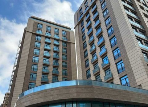Satılır 2 otaqlı yeni tikili 97.5 m² — Bakı