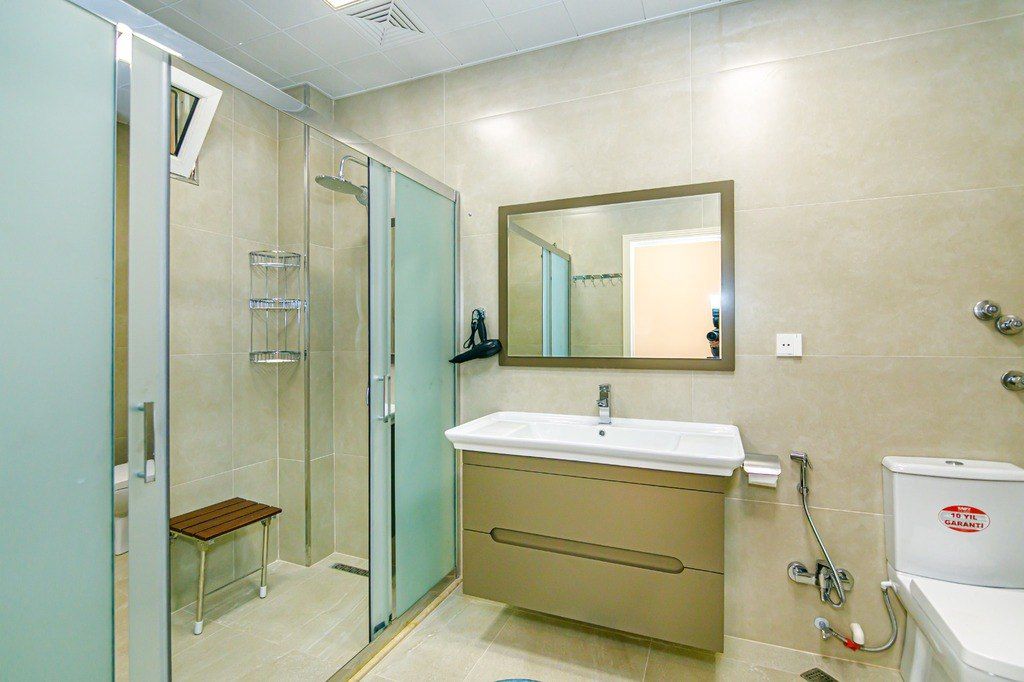 İcarəyə verilir 3 otaqlı köhnə tikili 115 m² — Mənzil, Bakı (10)