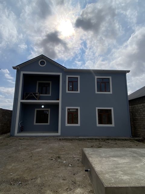 Satılır 5 otaqlı həyət evi/bağ evi 220 m² — Bakı