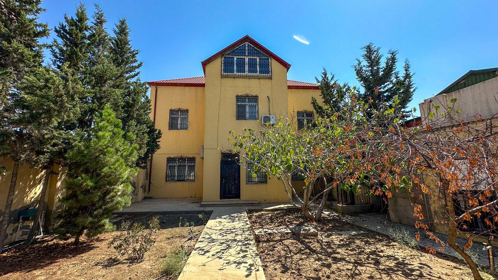 Villa, Masazır qəs — Ev, villa, Bakı (2)