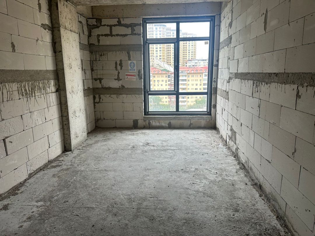 Satılır 1 otaqlı yeni tikili 72 m² — Mənzil, Bakı (4)