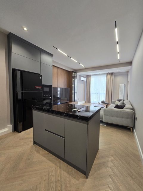 Satılır 2 otaqlı yeni tikili 96 m² — Bakı