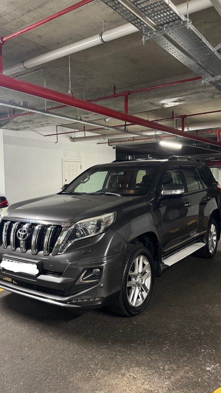Toyota Land Cruiser Prado, 2.7 L, 2014 il, 149 000 km — Avtomobillər, Bakı (3)