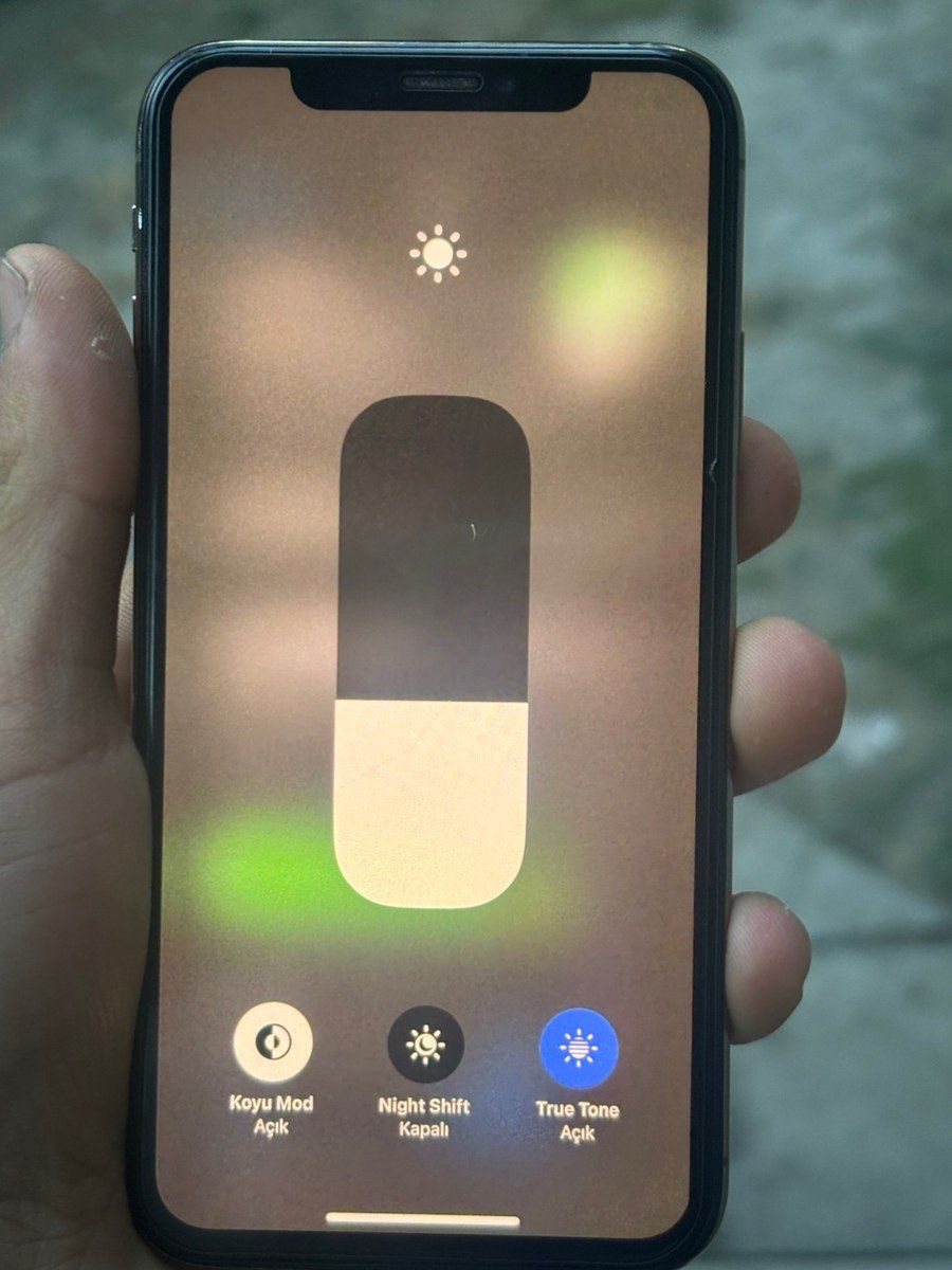Apple iPhone XS Gold 64GB/4GB — Smartfonlar, Bakı (2)