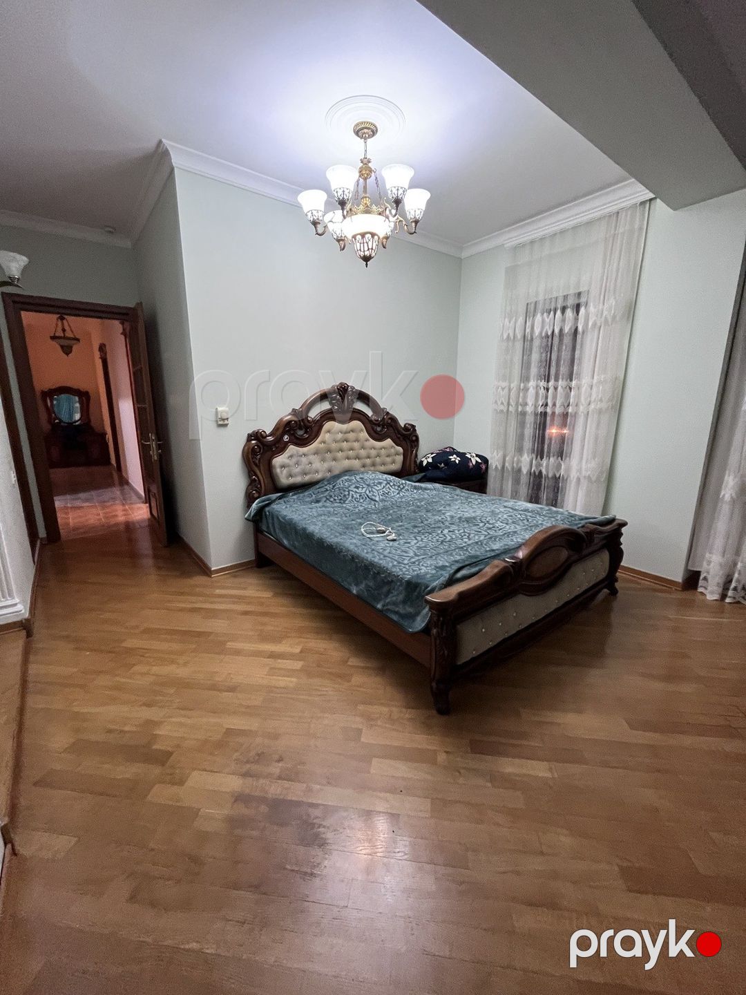 İcarəyə verilir 4 otaqlı yeni tikili 145 m² — Mənzil, Bakı (10)