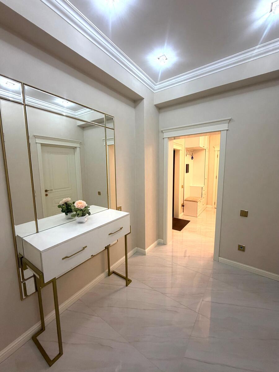 Satılır 3 otaqlı yeni tikili 101 m² — Mənzil, Bakı (7)