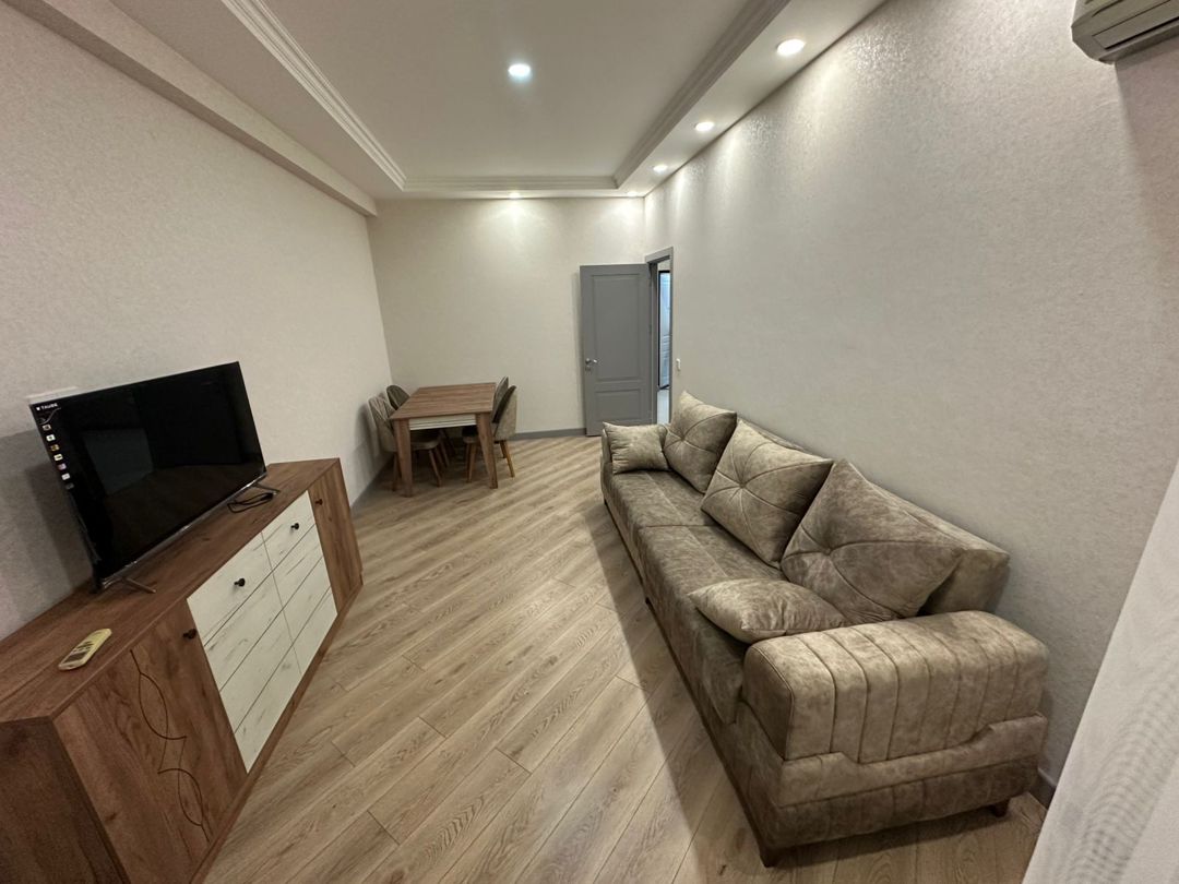İcarəyə verilir 2 otaqlı yeni tikili 100 m² — Mənzil, Bakı (11)
