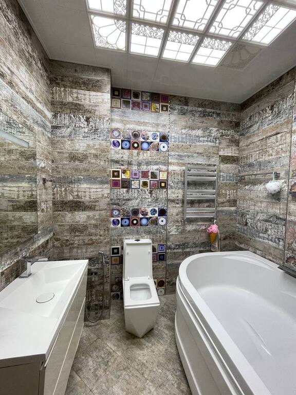 Satılır 4 otaqlı yeni tikili 181.5 m² — Mənzil, Bakı (12)