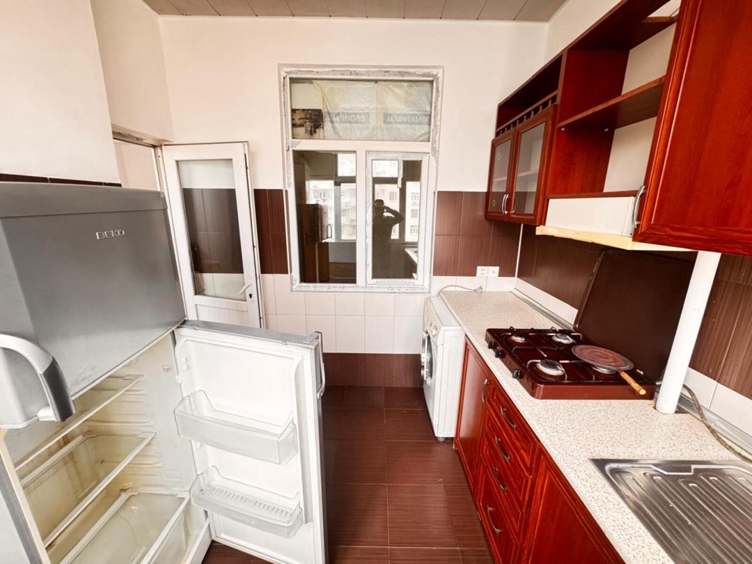 İcarəyə verilir 3 otaqlı yeni tikili 100 m² — Mənzil, Bakı (9)