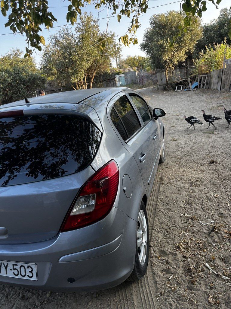 Opel Corsa, 1.3 L, 2007 il, 295 000 km — Avtomobillər, Bakı (5)