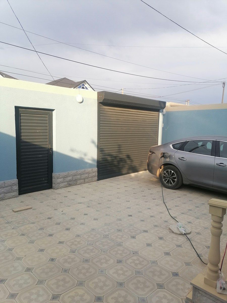 Satılır 5 otaqlı həyət evi/bağ evi 140 m² — Ev, villa, Bakı (6)