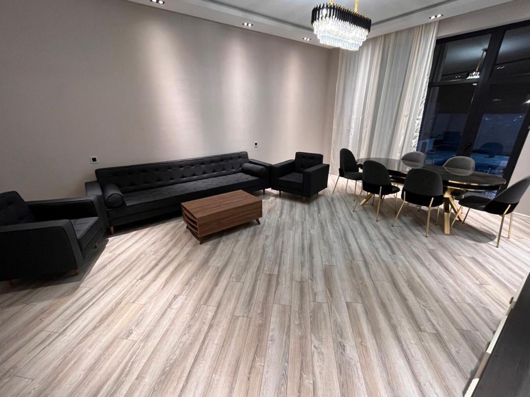 İcarəyə verilir 4 otaqlı həyət evi/bağ evi 300 m² — Ev, villa, Bakı (11)